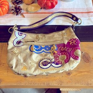 Coach Poppy Purse